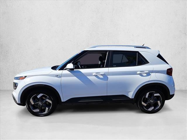 used 2025 Hyundai Venue car, priced at $19,881