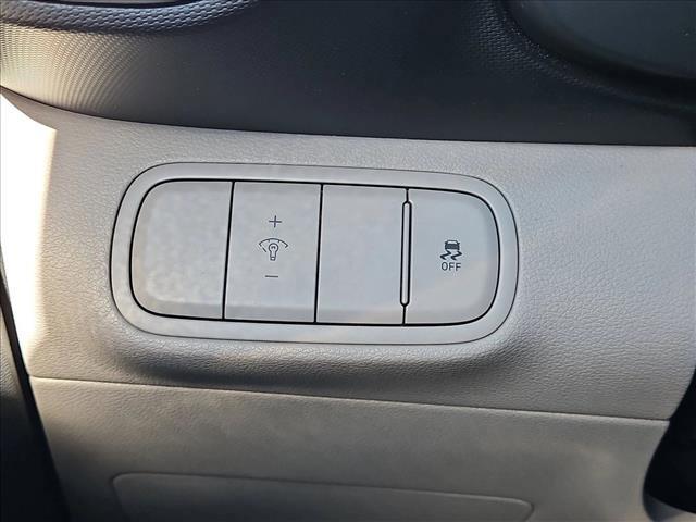 used 2025 Hyundai Venue car, priced at $19,881