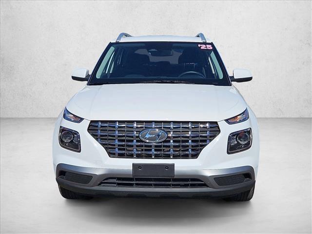 used 2025 Hyundai Venue car, priced at $19,881
