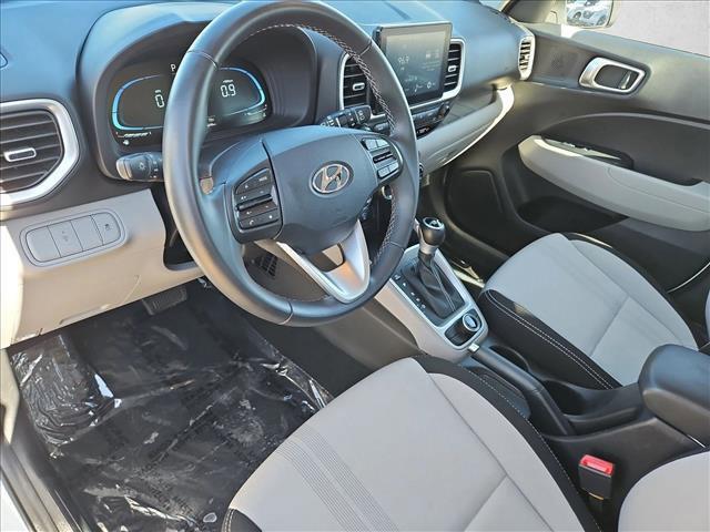 used 2025 Hyundai Venue car, priced at $19,881