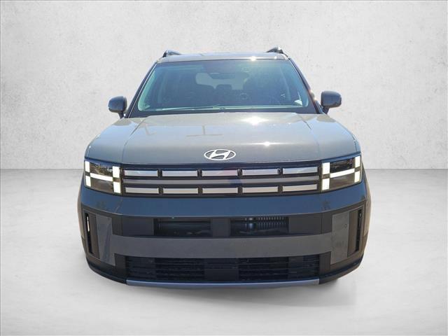 new 2026 Hyundai Santa Fe car, priced at $41,679