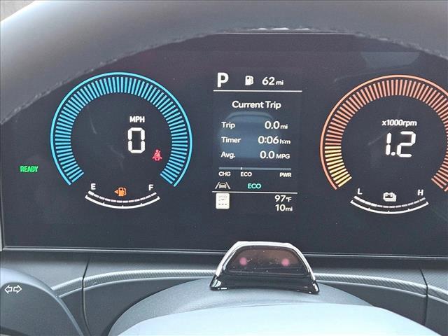 new 2026 Hyundai Santa Fe car, priced at $41,679