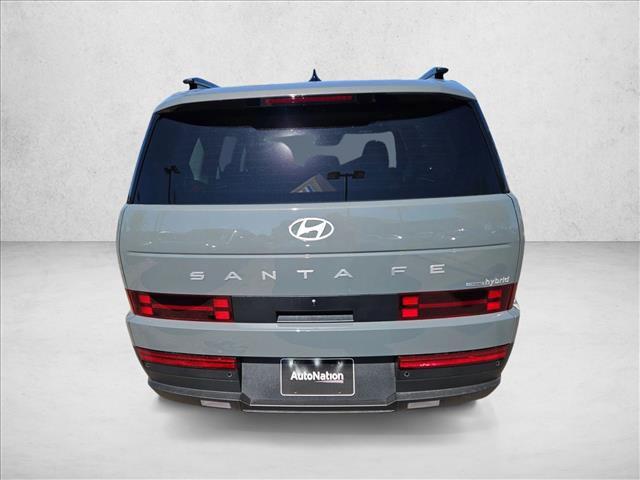 new 2026 Hyundai Santa Fe car, priced at $41,679