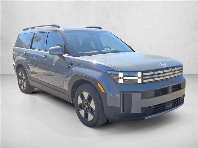 new 2026 Hyundai Santa Fe car, priced at $41,679