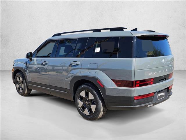 new 2026 Hyundai Santa Fe car, priced at $41,679