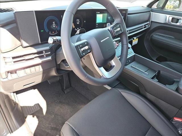 new 2026 Hyundai Santa Fe car, priced at $41,679