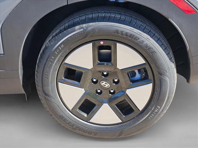 new 2026 Hyundai Santa Fe car, priced at $41,679