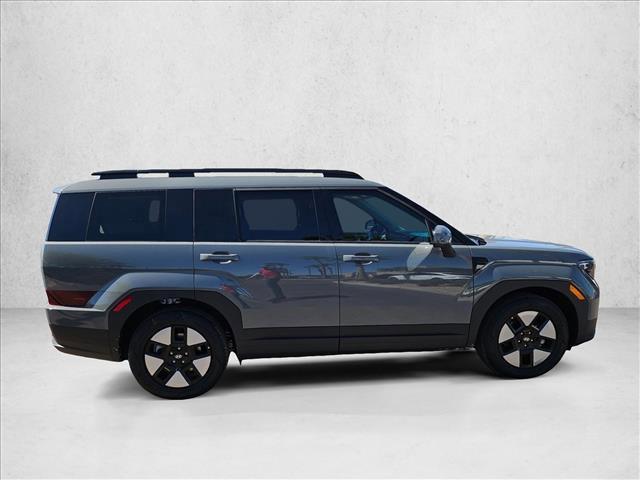 new 2026 Hyundai Santa Fe car, priced at $41,679