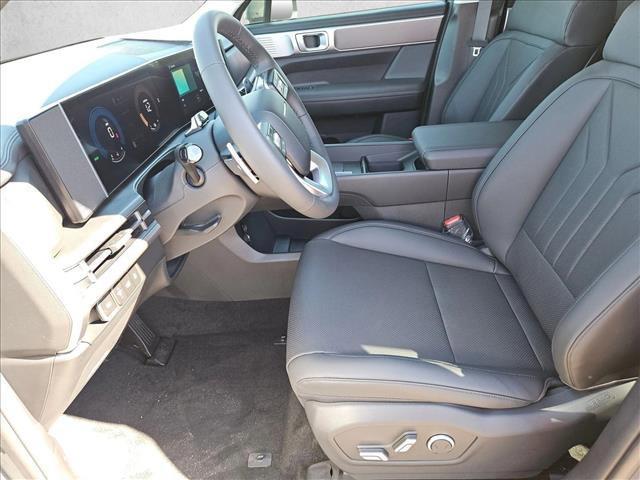 new 2026 Hyundai Santa Fe car, priced at $41,679