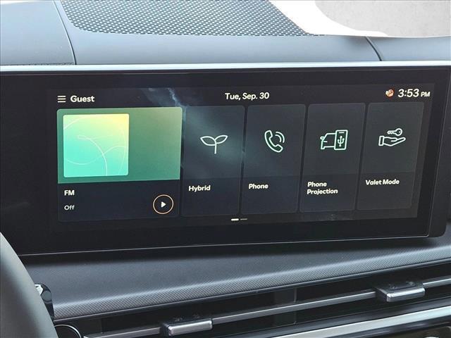 new 2026 Hyundai Santa Fe car, priced at $41,679