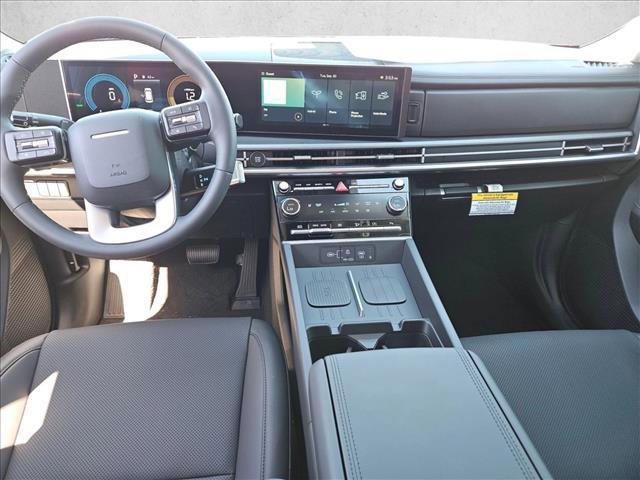 new 2026 Hyundai Santa Fe car, priced at $41,679
