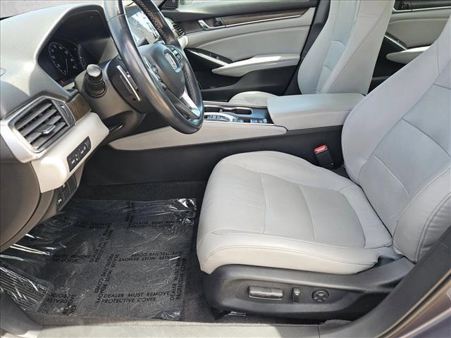 used 2018 Honda Accord Hybrid car, priced at $22,377