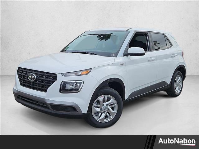 new 2026 Hyundai Venue car, priced at $22,263