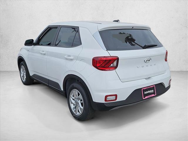 new 2026 Hyundai Venue car, priced at $22,263