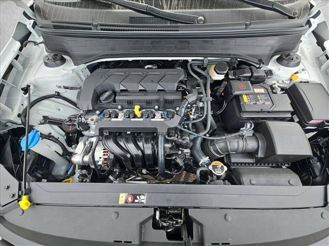 new 2026 Hyundai Venue car, priced at $22,263