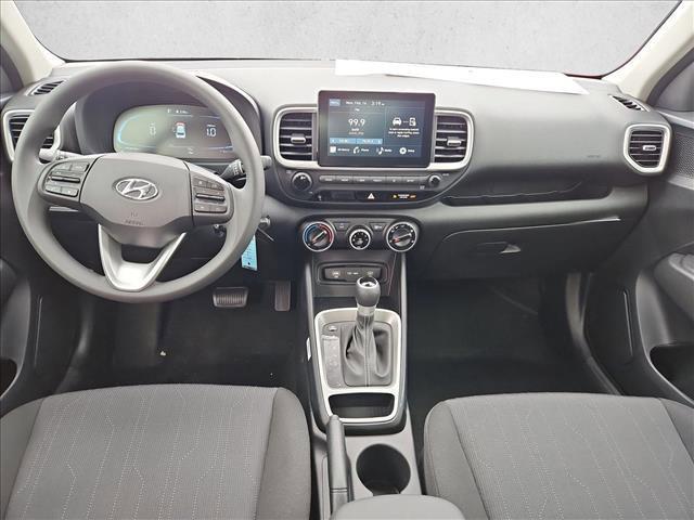 new 2026 Hyundai Venue car, priced at $22,263