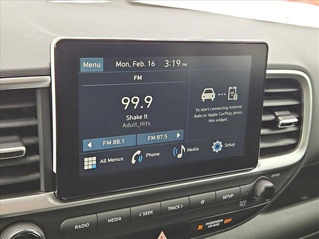 new 2026 Hyundai Venue car, priced at $22,263