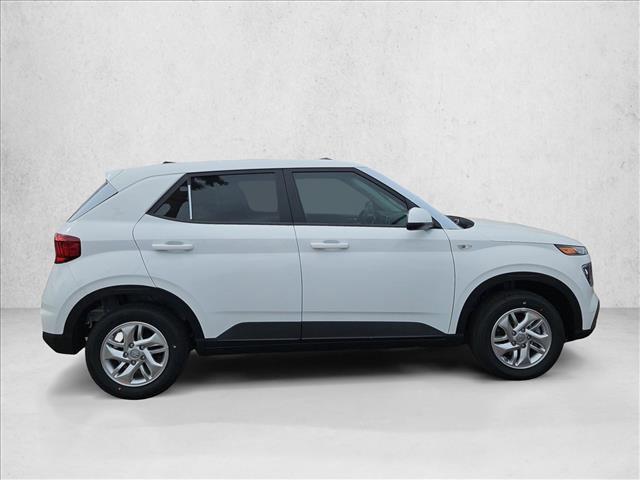 new 2026 Hyundai Venue car, priced at $22,263