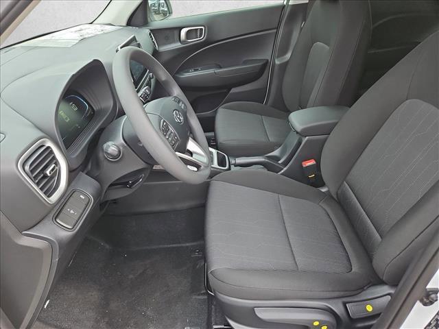new 2026 Hyundai Venue car, priced at $22,263
