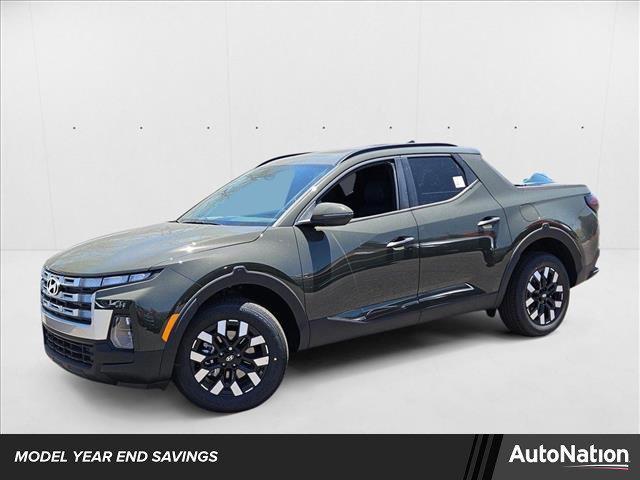 new 2025 Hyundai SANTA CRUZ car, priced at $34,076