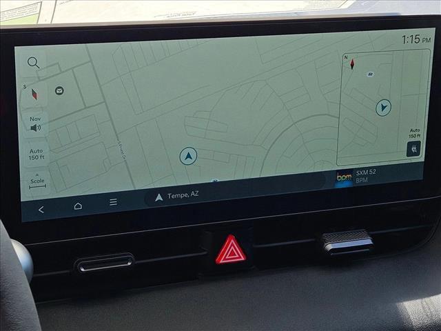 new 2025 Hyundai IONIQ 5 car, priced at $44,888