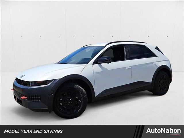 new 2025 Hyundai IONIQ 5 car, priced at $44,888