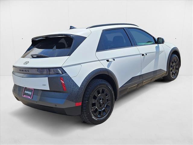 new 2025 Hyundai IONIQ 5 car, priced at $44,888