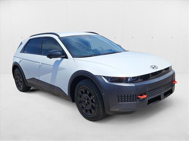 new 2025 Hyundai IONIQ 5 car, priced at $44,888