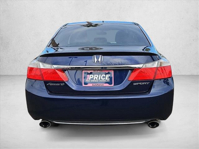 used 2015 Honda Accord car, priced at $12,694