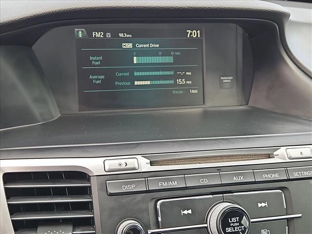 used 2015 Honda Accord car, priced at $12,694