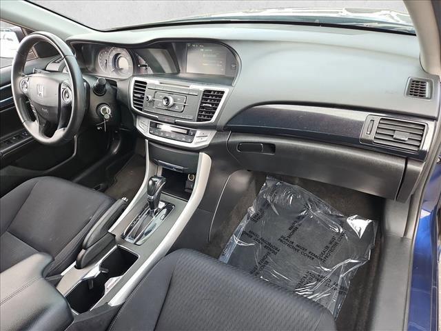 used 2015 Honda Accord car, priced at $12,694