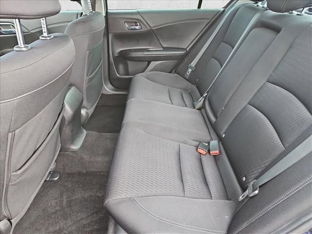 used 2015 Honda Accord car, priced at $12,694