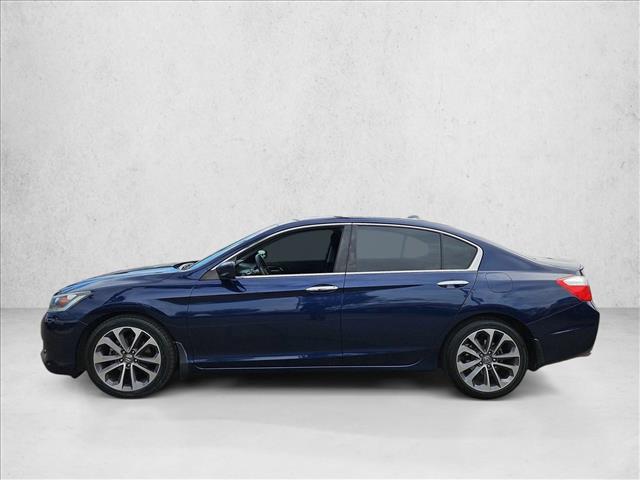 used 2015 Honda Accord car, priced at $12,694