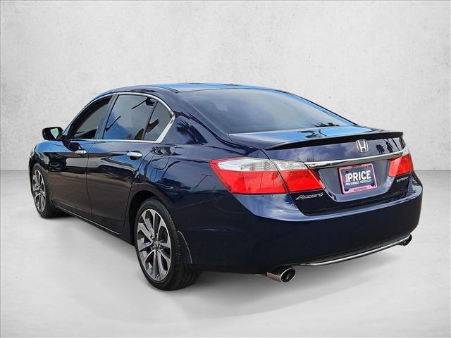 used 2015 Honda Accord car, priced at $12,694
