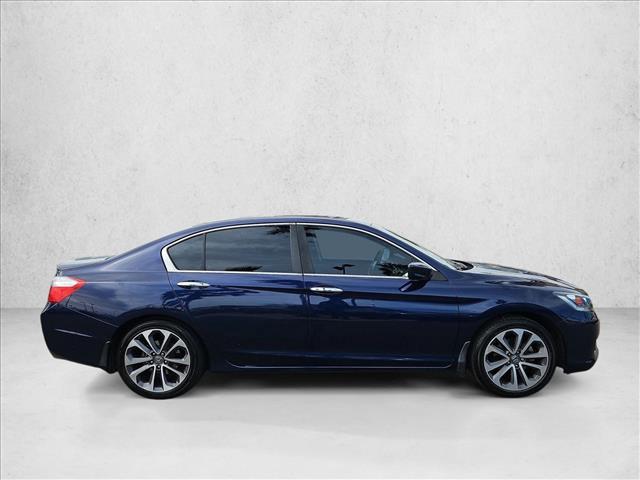 used 2015 Honda Accord car, priced at $12,694