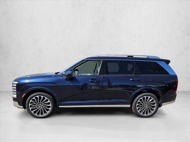 new 2026 Hyundai Palisade car, priced at $56,384
