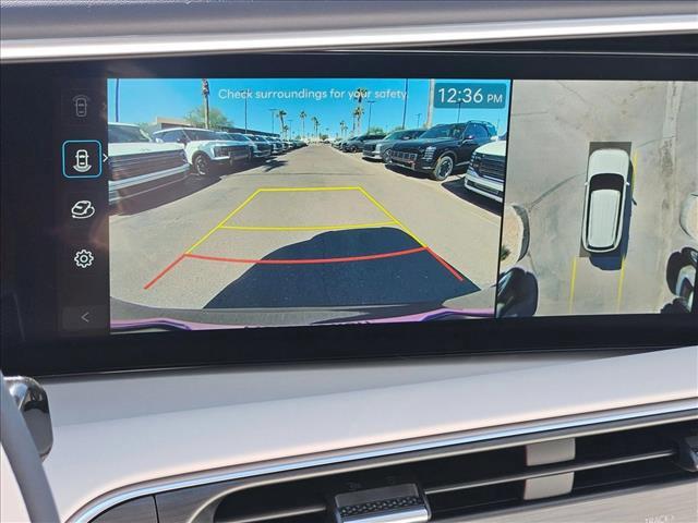 new 2026 Hyundai Palisade car, priced at $56,384