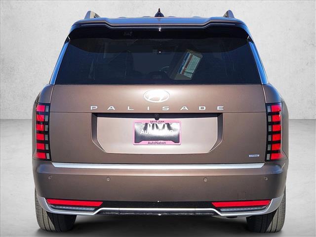 new 2026 Hyundai Palisade car, priced at $59,865