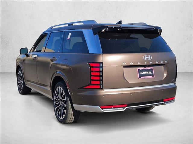 new 2026 Hyundai Palisade car, priced at $59,865