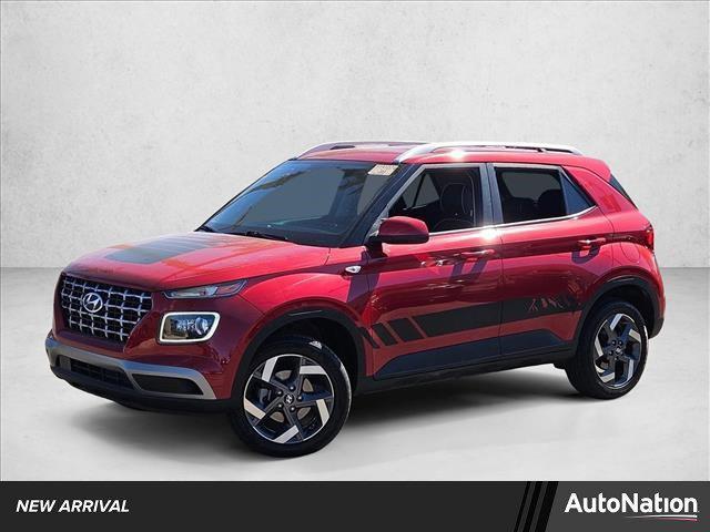 used 2023 Hyundai Venue car, priced at $18,997