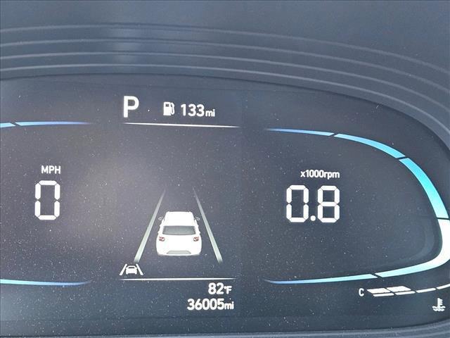 used 2023 Hyundai Venue car, priced at $17,990