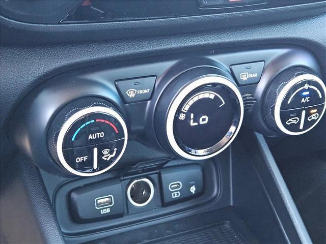 used 2023 Hyundai Venue car, priced at $17,990