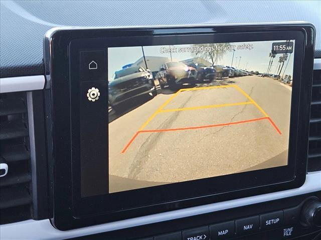 used 2023 Hyundai Venue car, priced at $17,990