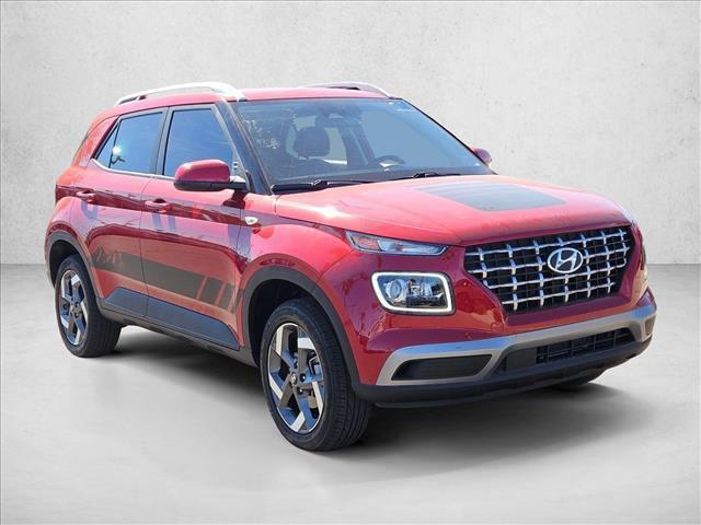 used 2023 Hyundai Venue car, priced at $17,990
