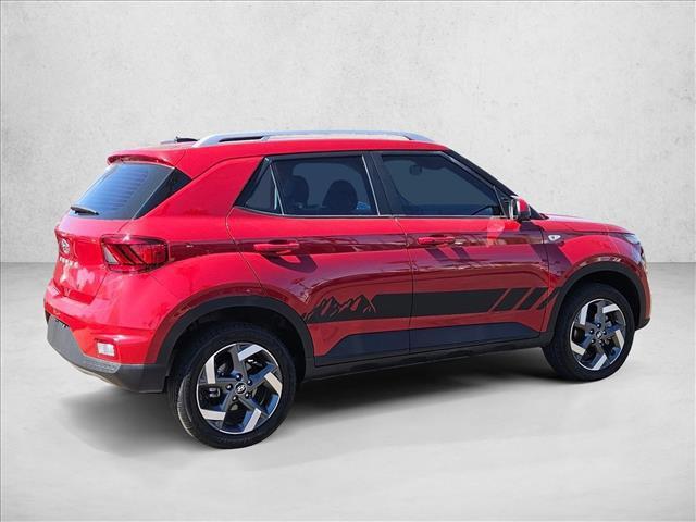 used 2023 Hyundai Venue car, priced at $17,990