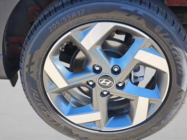 used 2023 Hyundai Venue car, priced at $17,990