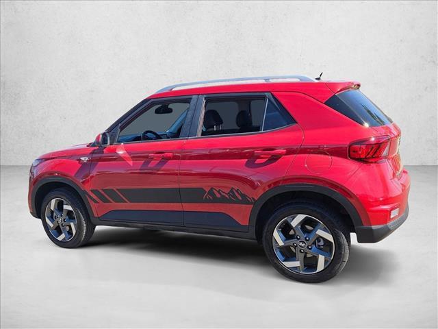 used 2023 Hyundai Venue car, priced at $17,990