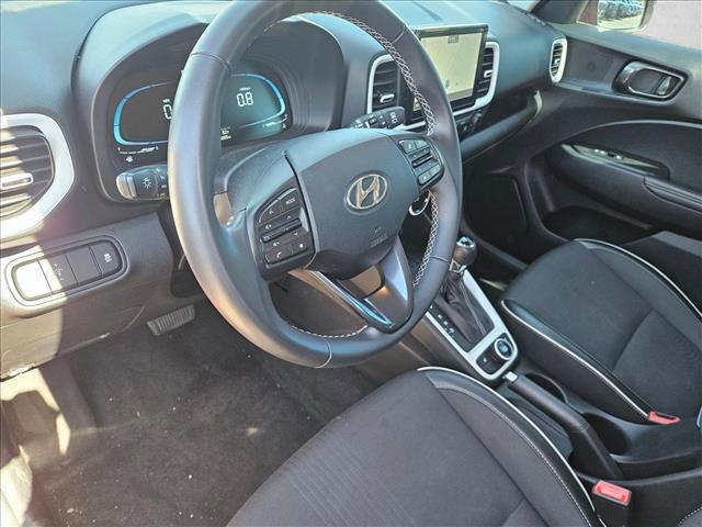 used 2023 Hyundai Venue car, priced at $17,990