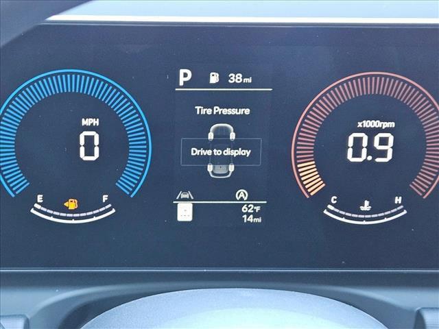 new 2026 Hyundai Tucson car, priced at $31,510