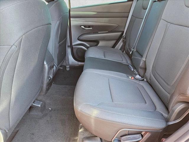 new 2026 Hyundai Tucson car, priced at $31,510